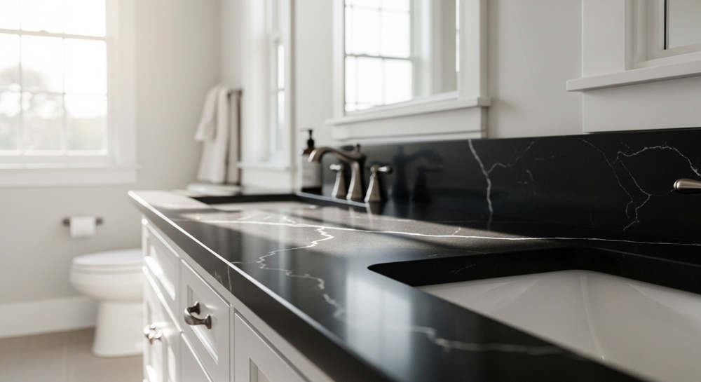 Odessa Quartz Countertops