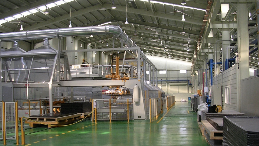 bioquartz Odessa manufacturing